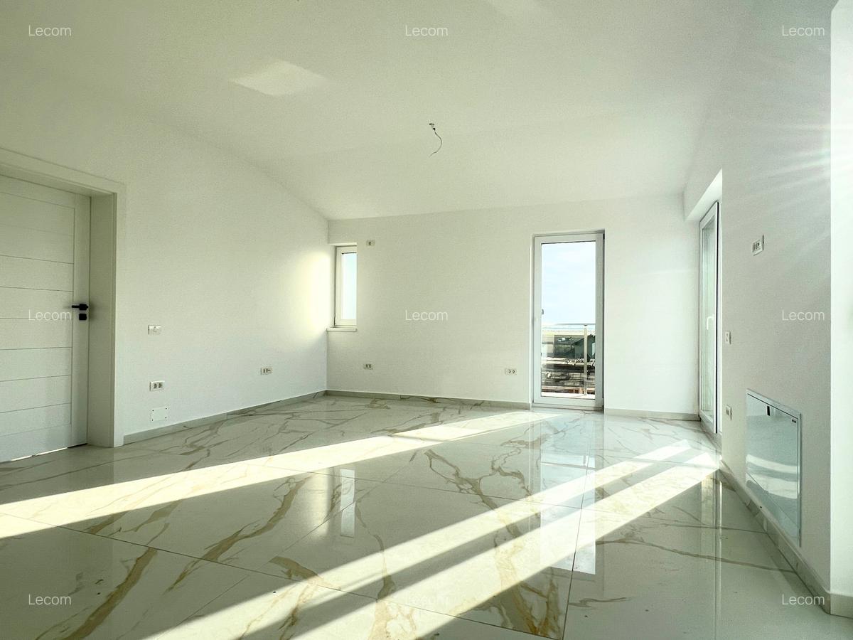 COMISION 0% | Penthouse | Proiect modern | 82 mp terasa - 5
