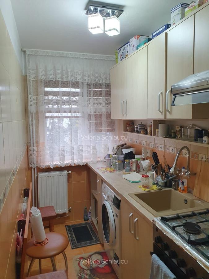 2 camere, Banat/ Posta, etaj 3, mobilat si utilat! - 12