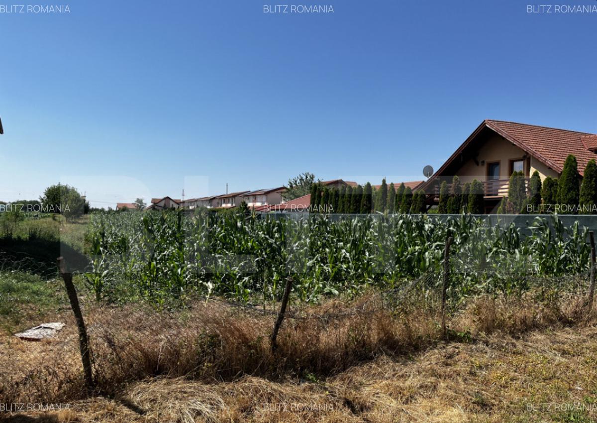 Teren extravilan de vanzare, 1267 mp, zona Draexlmaier - 1