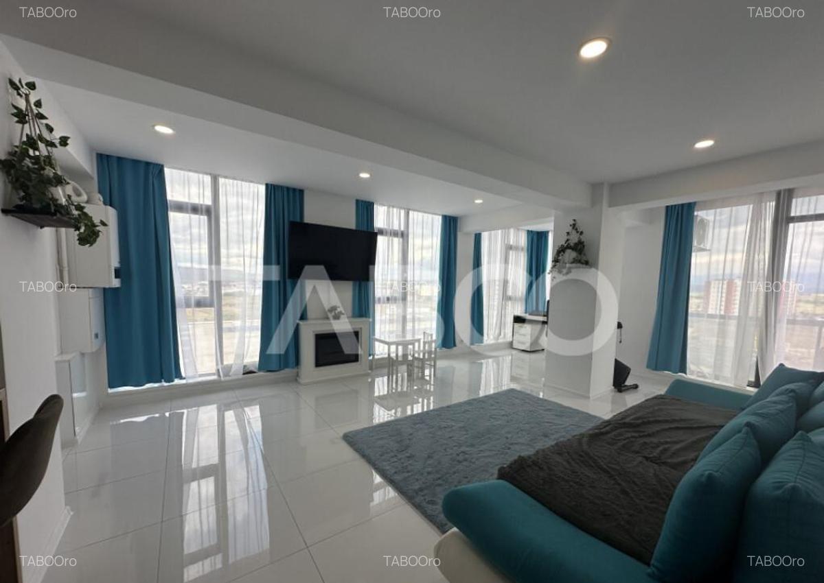 Apartament de vanzare 82 mp utili cu 3 camere 2 bai Doamna S - 3