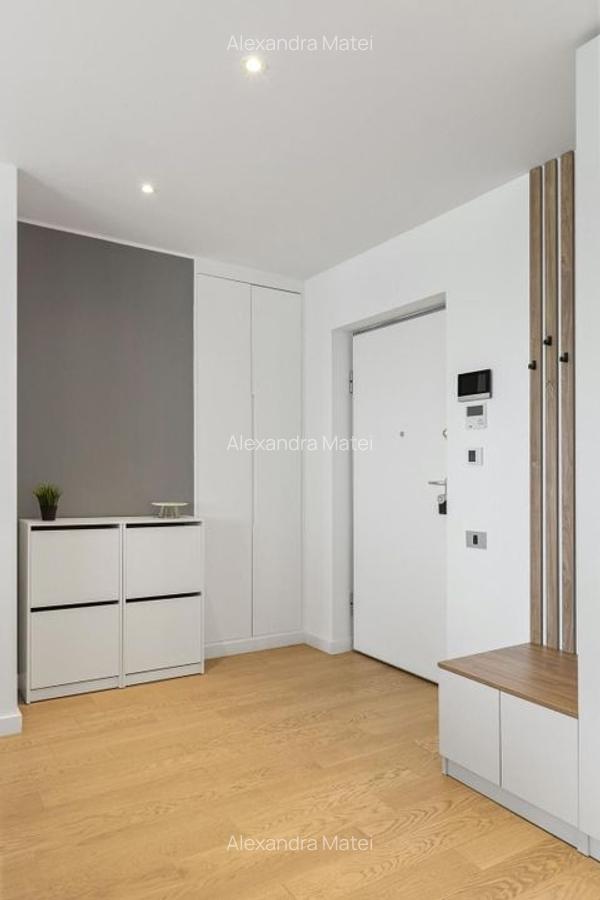 Apartament 2 camere de închiriat | Metrou | Mall Promenada - 11