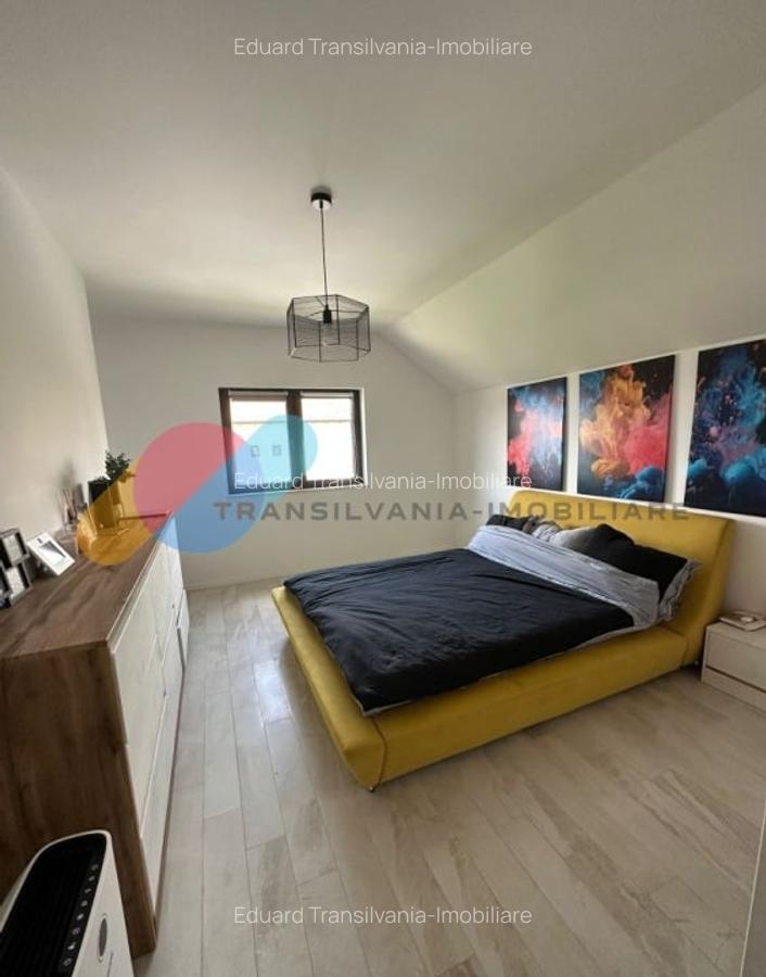 Casa individuala SMART, finisata si mobilata  zona Voronet - 6