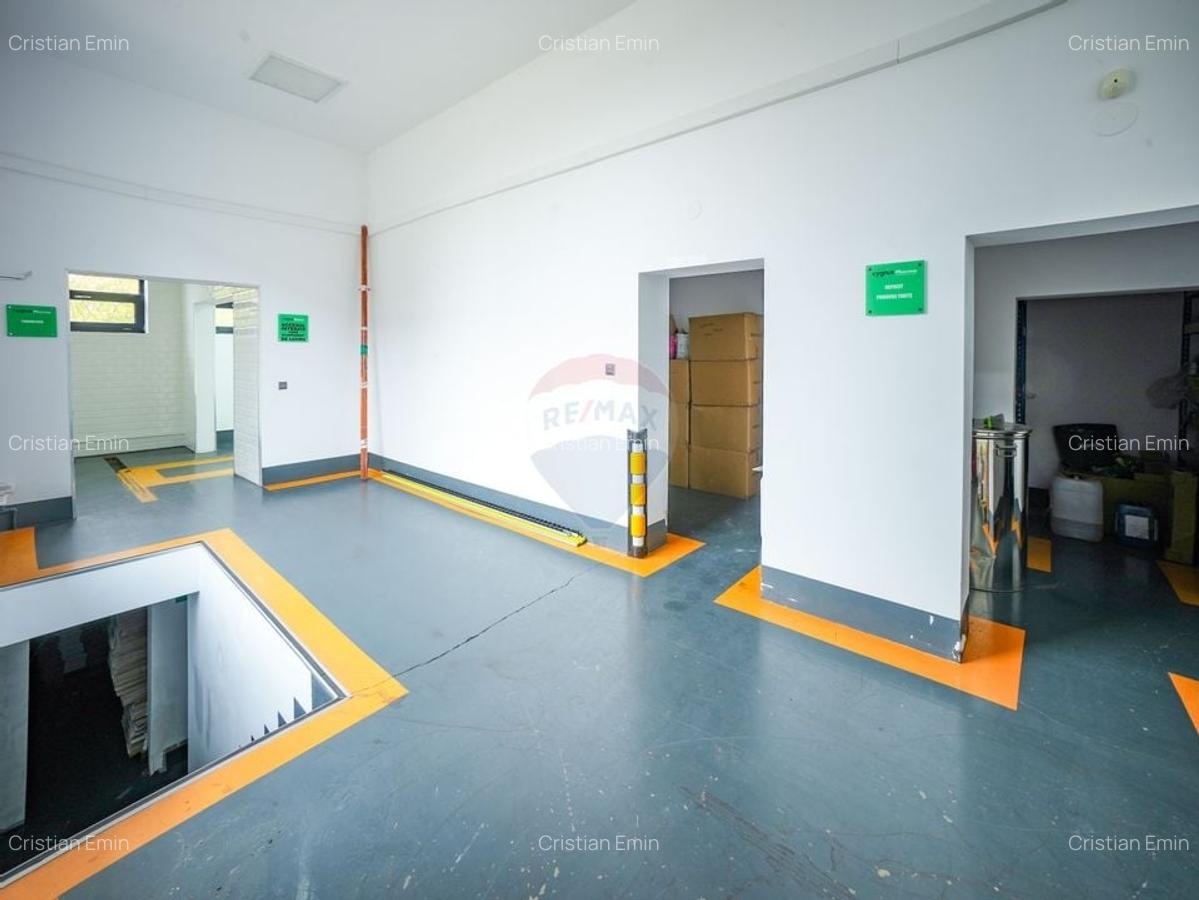Hala industriala Clasa A, 895 mp + teren 2.880 mp, Ploiesti - 31