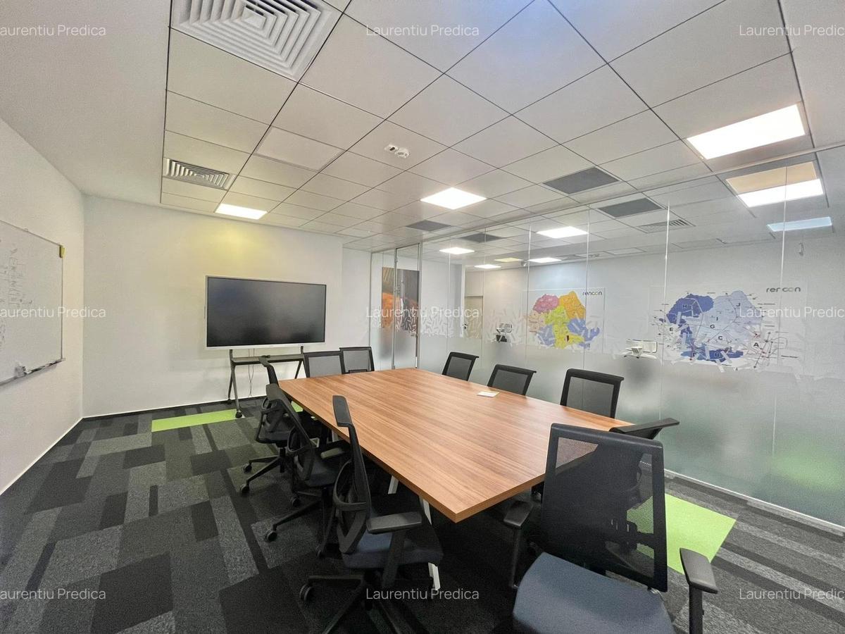 Ethos House – Spatiu de birouri, Floreasca, Barbu Vacarescu, Herastrau - 32