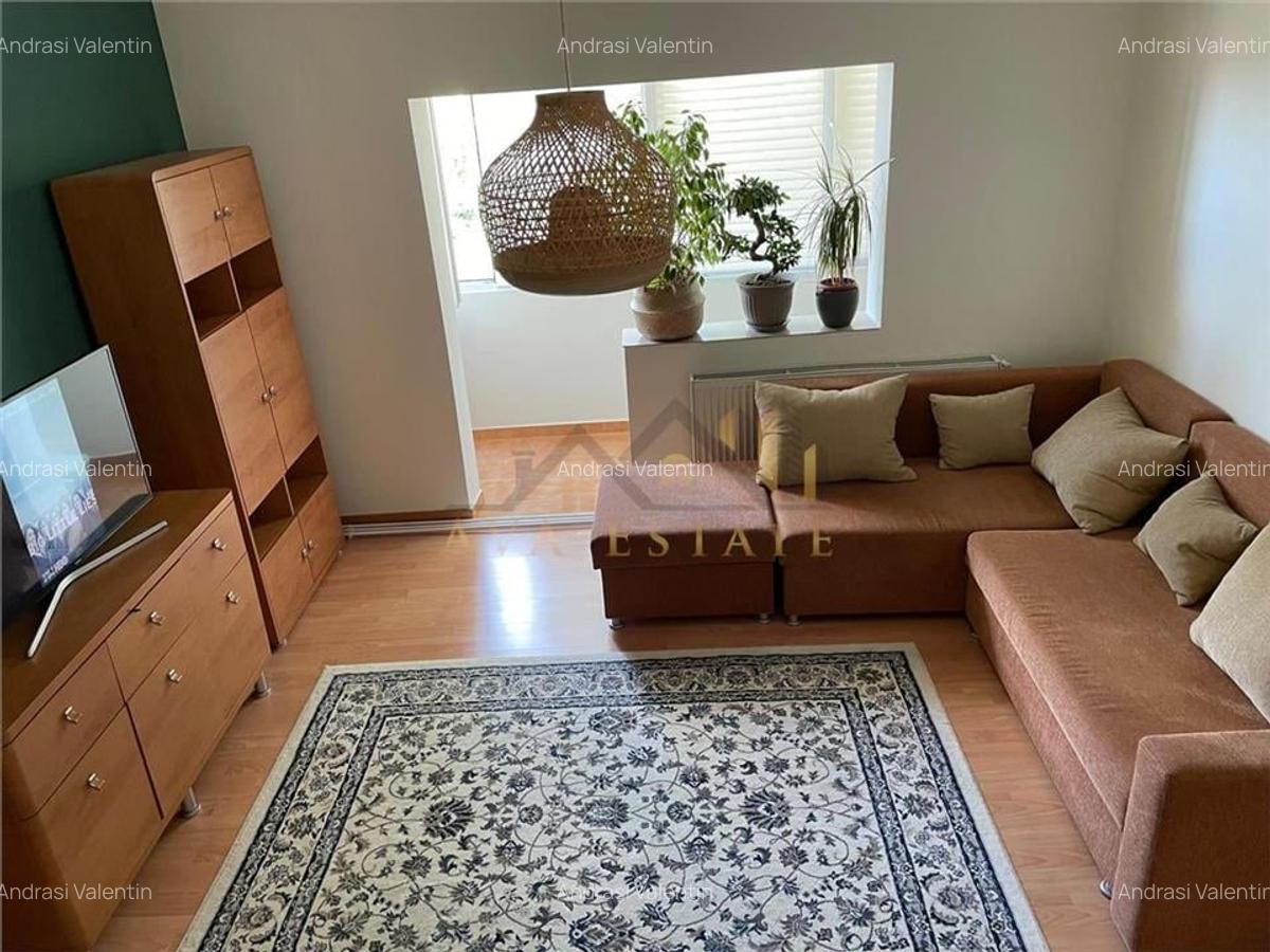 Apartament 2 camere, semidecomandat, 60 mp+centrala - ZONA BUCOVINA - 2