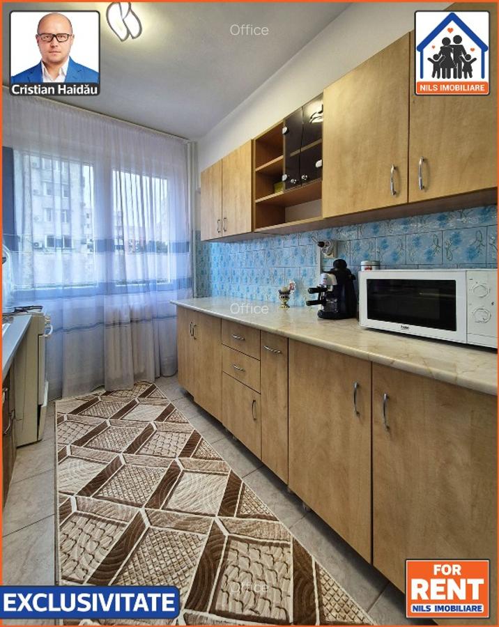 Apartament 2 camere | Mobilat | Utilat | Dristor - Mall ParkLake - 7