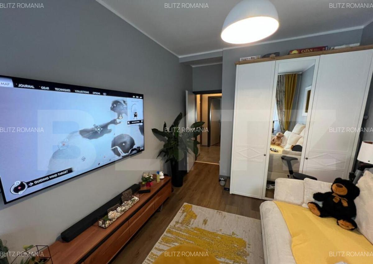 Apartament 3 camere 55 m2 - 8