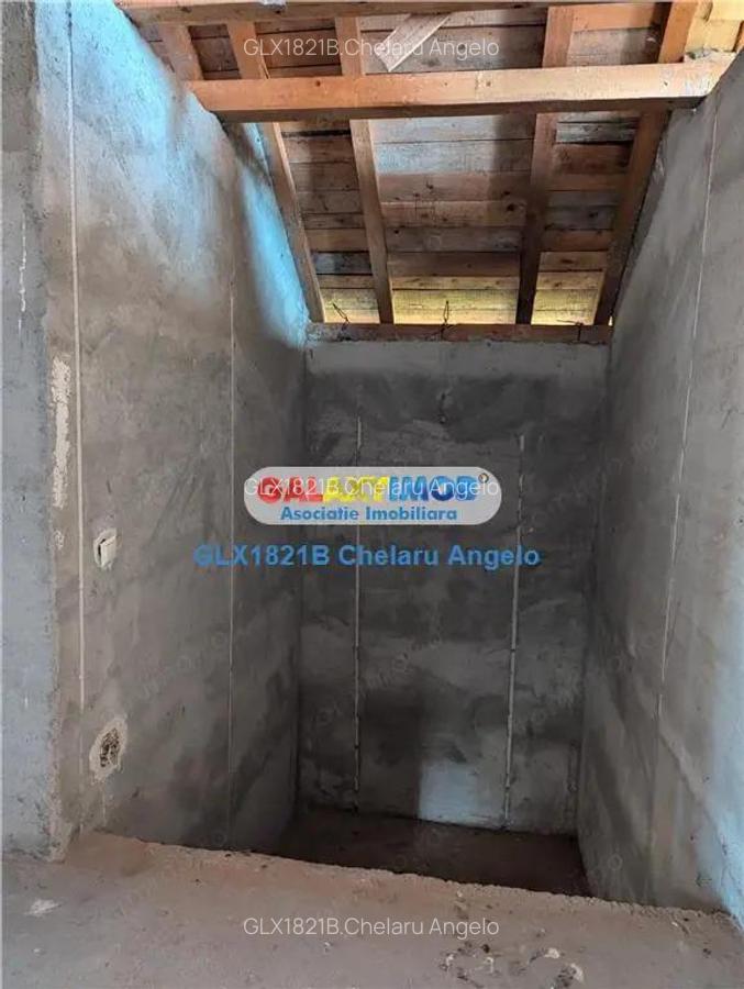 Adunatii Copaceni vila P+1 ,5 camere,suprafata 165 mp, teren 1300 mp - 3