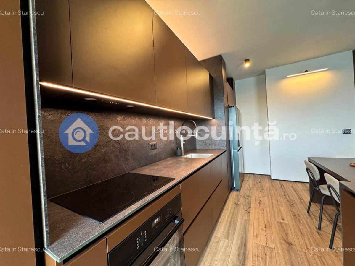 Apartament cu 2 camere decomandat, mobilat în 13 Septembrie - 5