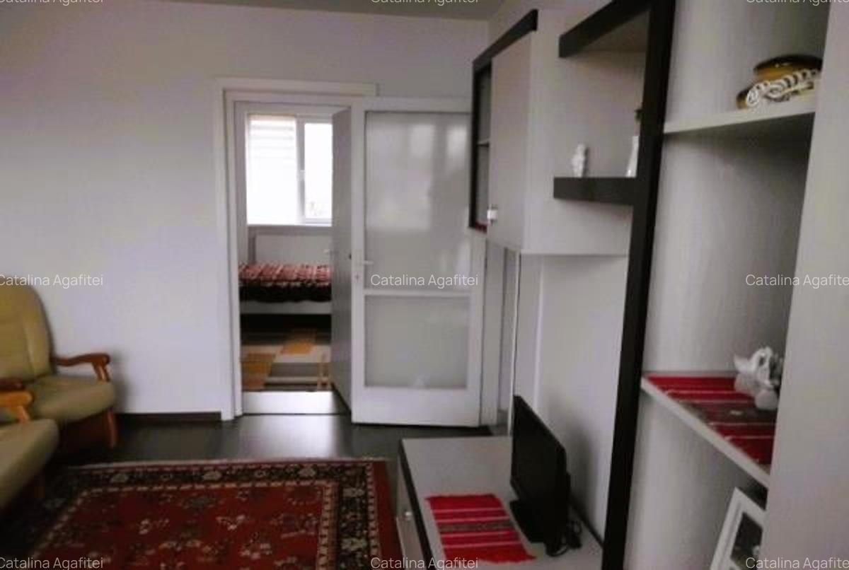 Apartament cu 2 camere semidecomandat, mobilat în Centrul Civic - 4