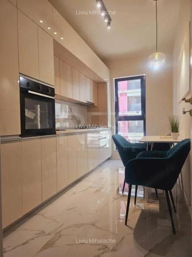 2 camere | Lux | Exigent Plaza Residence Faza 5 - 10