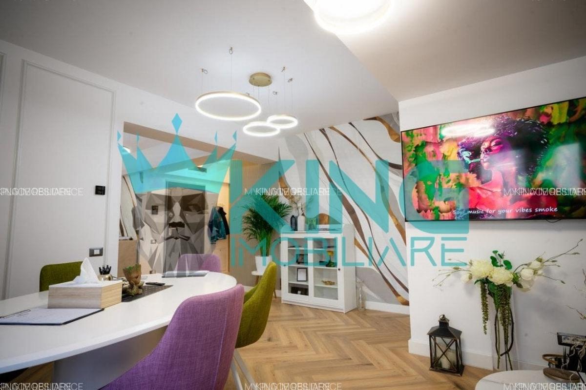 Apartament cu 4 camere decomandat, mobilat în Pipera - 3