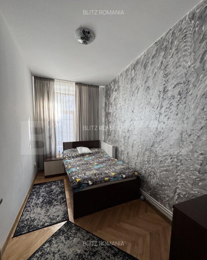 Apartament in casa pe parter, 4 camere, 80 mp utili, zona ce - 7