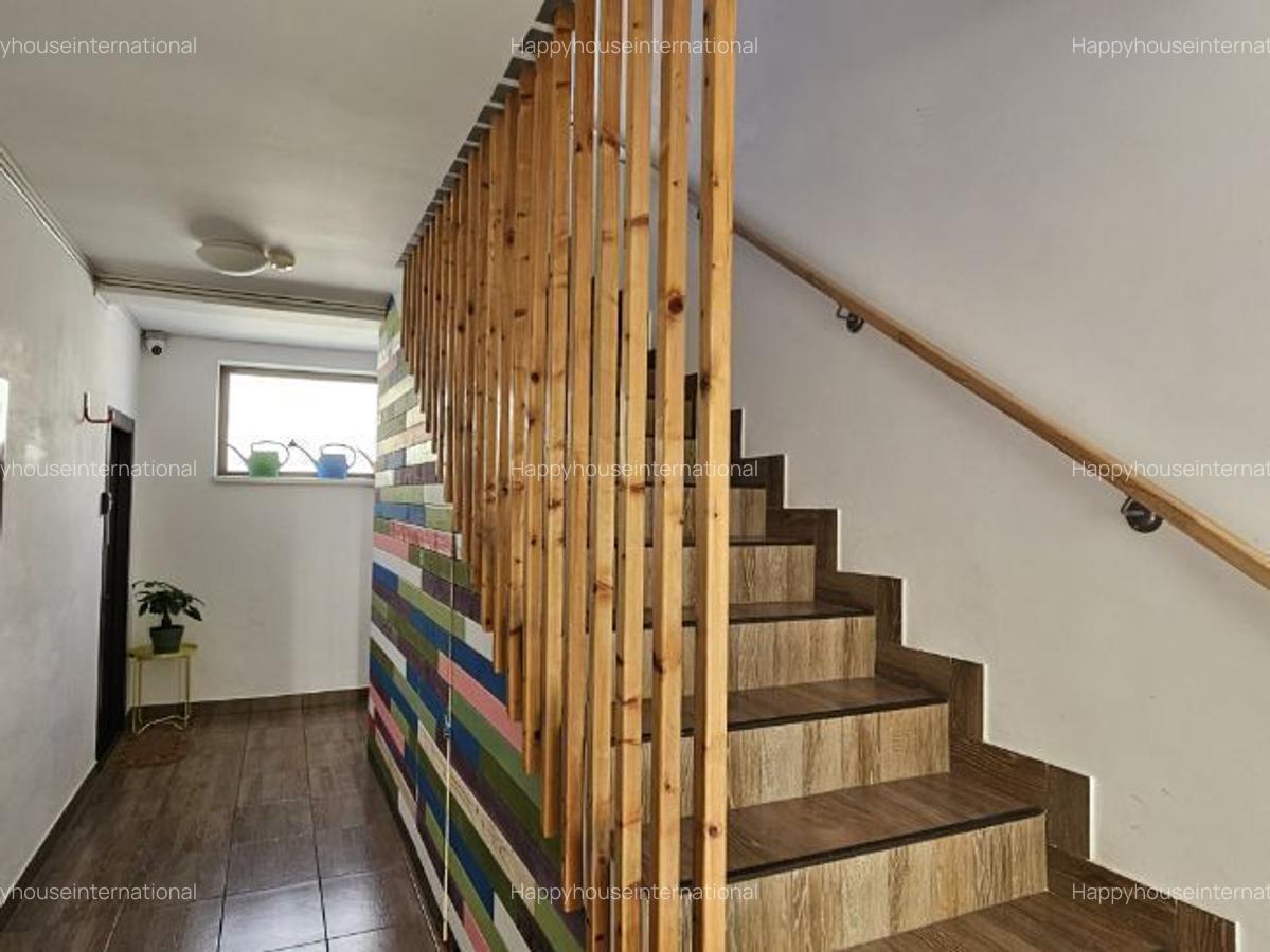 Apartament 3 camere in vila boutique noua, Brasov Vechi, Colina Universitatii - 10