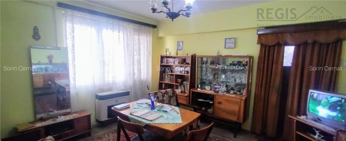 Apartament 2 camere semidecomandat Centru - 2