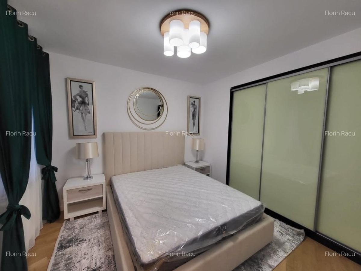 Apartament cu 3 camere decomandat, mobilat în Primăverii - 7