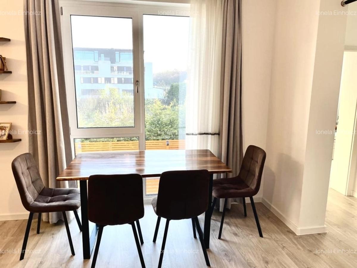 Apartament 3 camere, 62 mp utili, priveliste panoramica - zona Lipovei - 2