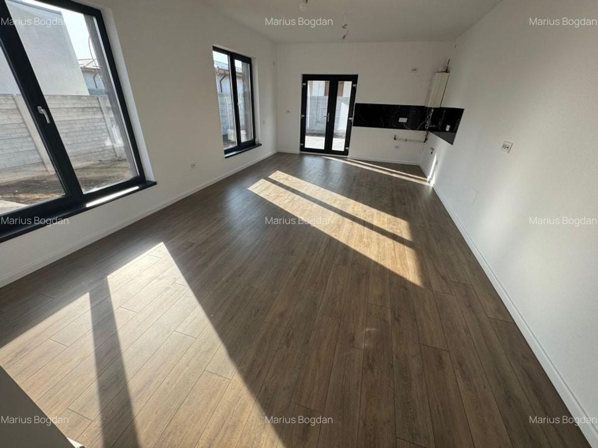 Casa MEDITERANA Tunari, 100m2 suprafata, curte 400m2, 0% comision - 6