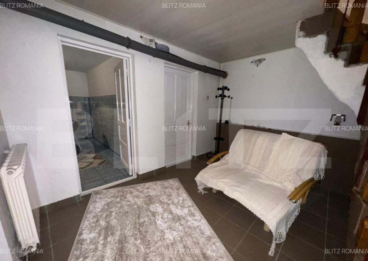 Casa cu 4 camere, 120mp, strada Aurel Vlaicu - Deva - 13