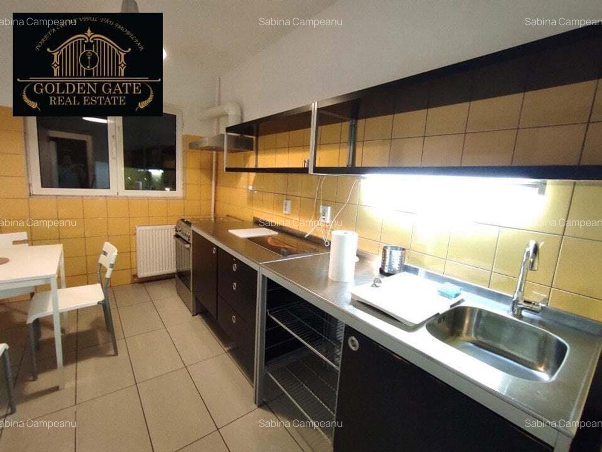 Stefan Cel Mare | 3 Camere | Metrou | Balcon | - 6