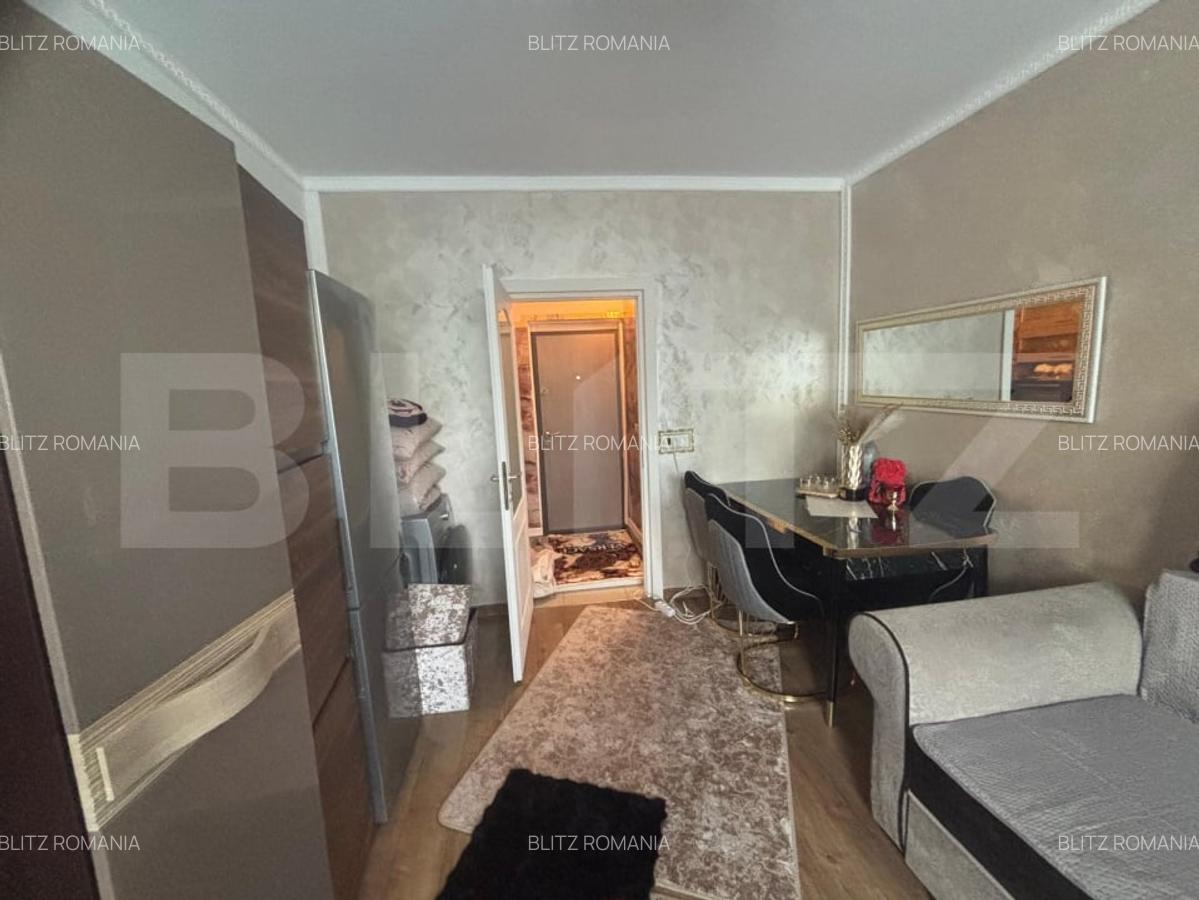 Garsoniera, 23 mp utili, etaj intermediar, zona Burdujeni - 4