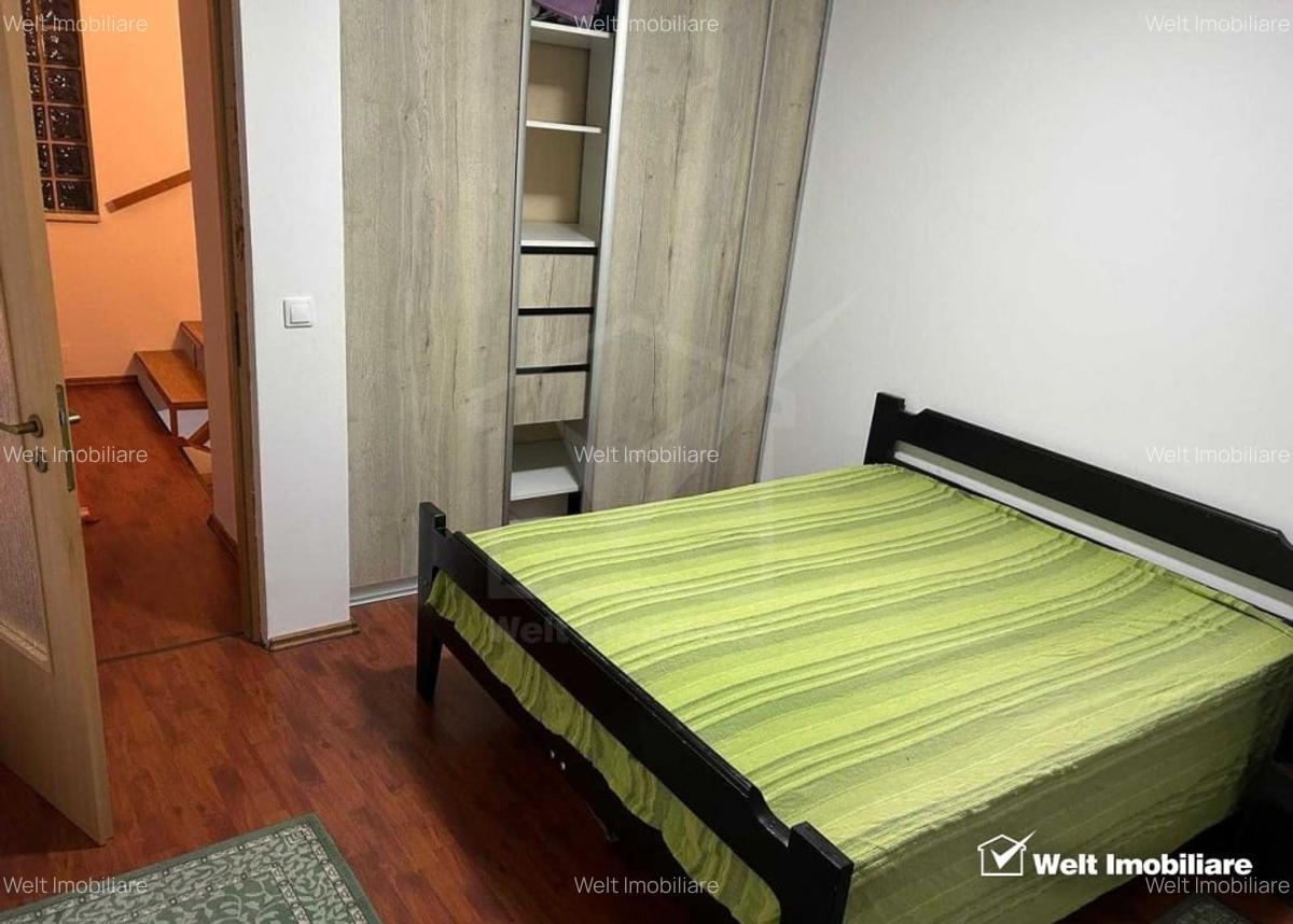 Apartament spatios, 110mp, P+1+M, zona Campului. - 5