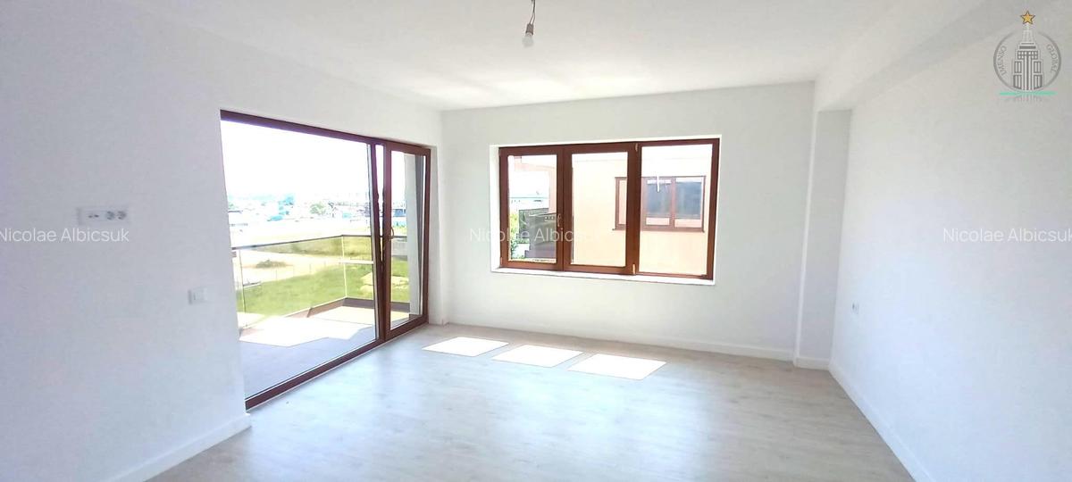 Apartament nou, modern, cu 2 camere și 2 balcoane – Bartolomeu Nord, Brașov - 17