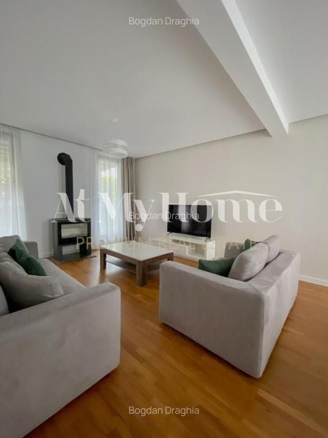 Vila moderna cu 5 camere , mobilata +utilata - 4