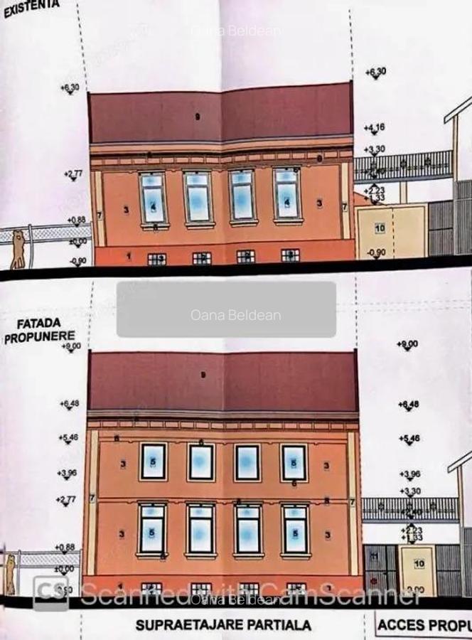 Casa in construc?ie Ultracentral, str. Mihai Eminescu, Oradea - 1