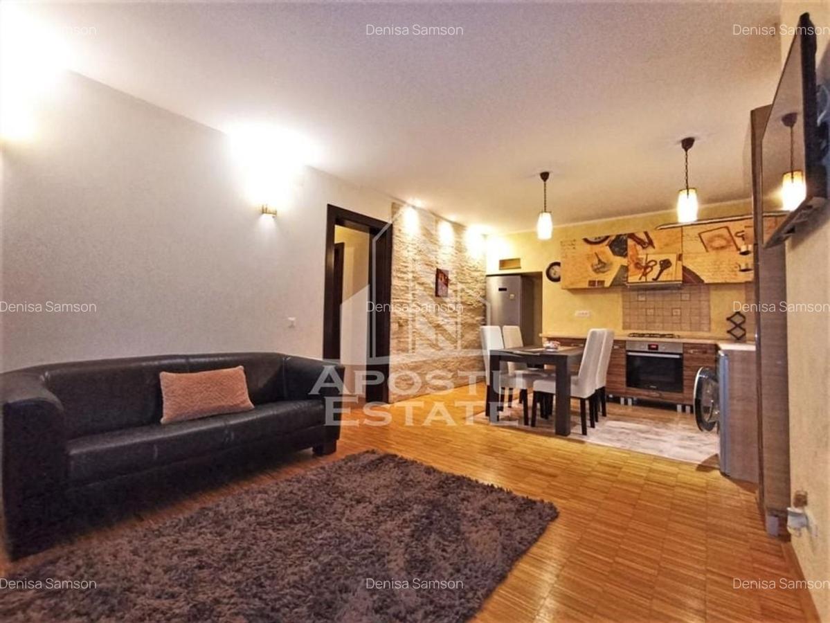 Apartament 2 Camere,  open space, loc de parcare,   Dumbravita - 4