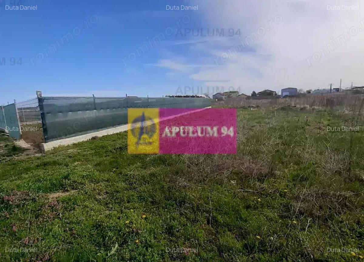 Teren 450mp pentru construc?ie casa - 3