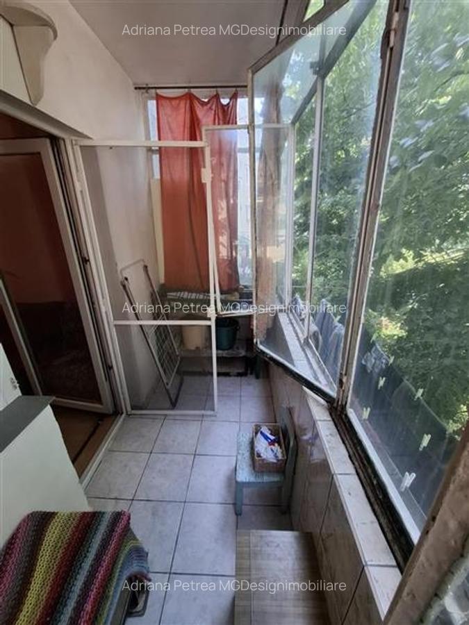Apartament cu 2 camere semidecomandat în Kiriac - 11