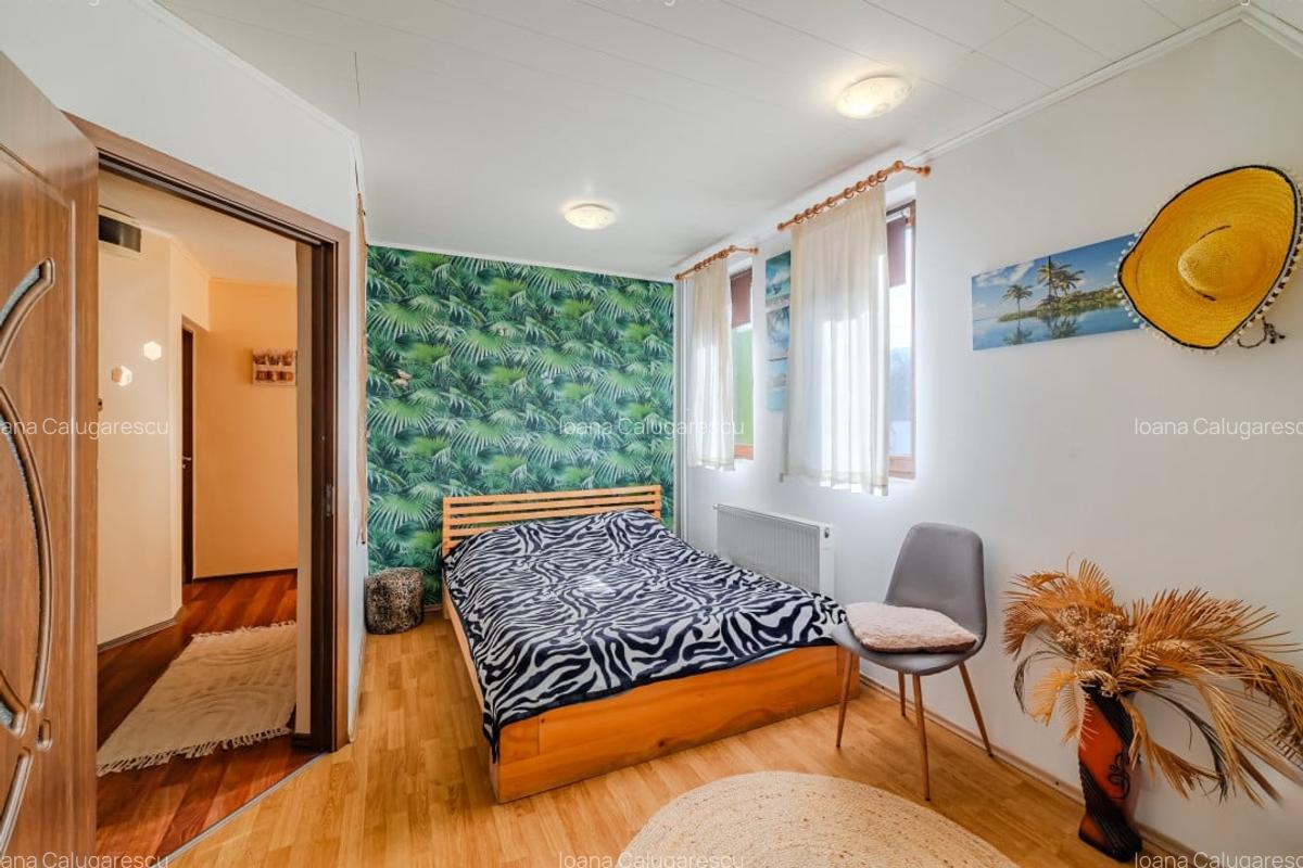 Casa individuala, | 7 camere |, Poplaca, judetul Sibiu - 11