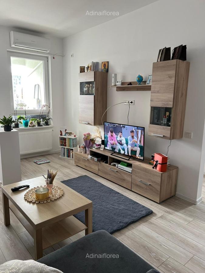 Apartament de vanzare - mobilat si utilat - 45 mp - Comision 0 - Militari - 6