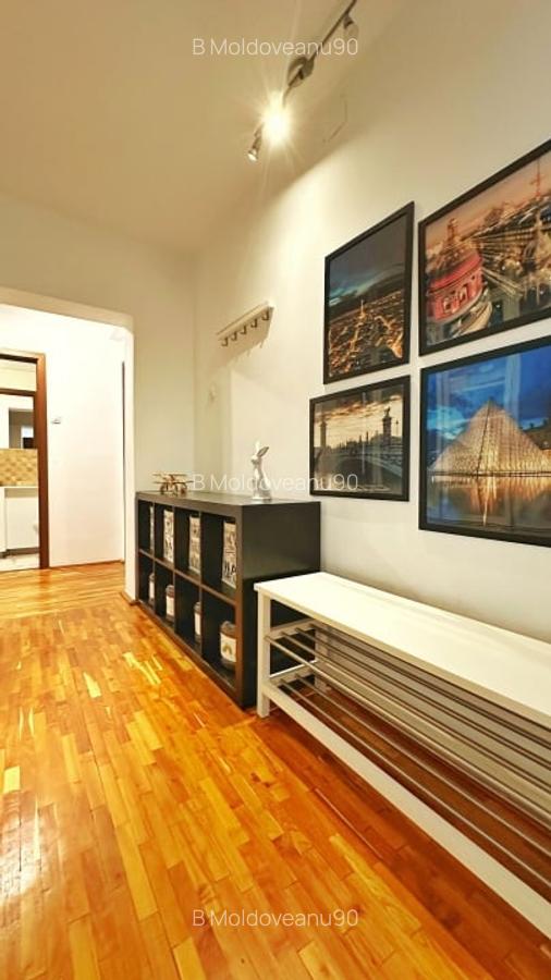 Apartament 3  Camere Metrou Obor 5' | Sos. Stefan Cel Mare | Bloc 1980 - 10