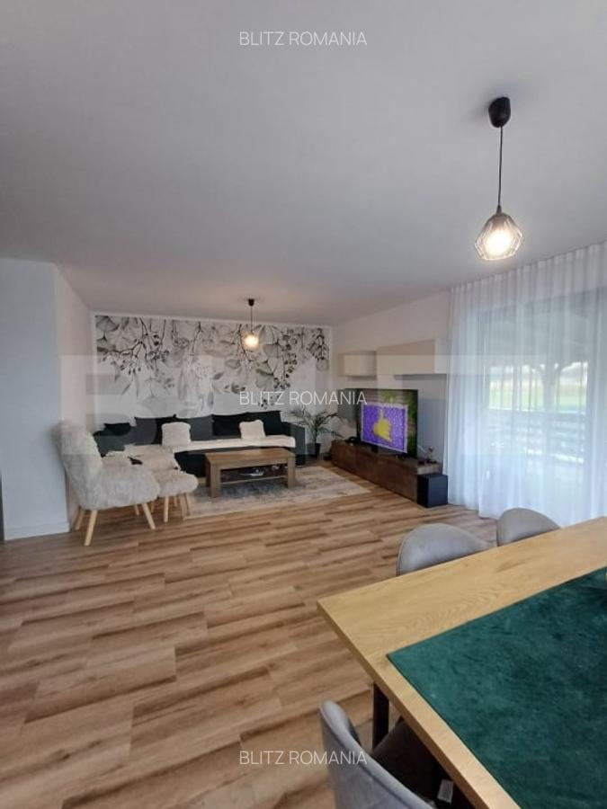 Casa individuala 338 mp, teren 1400 mp, in Mihai Viteazu - 4