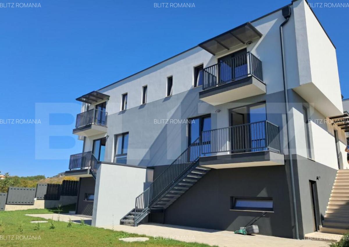 Duplex de vanzare, 5 camere, 146 mp, zona Dezmir - 1