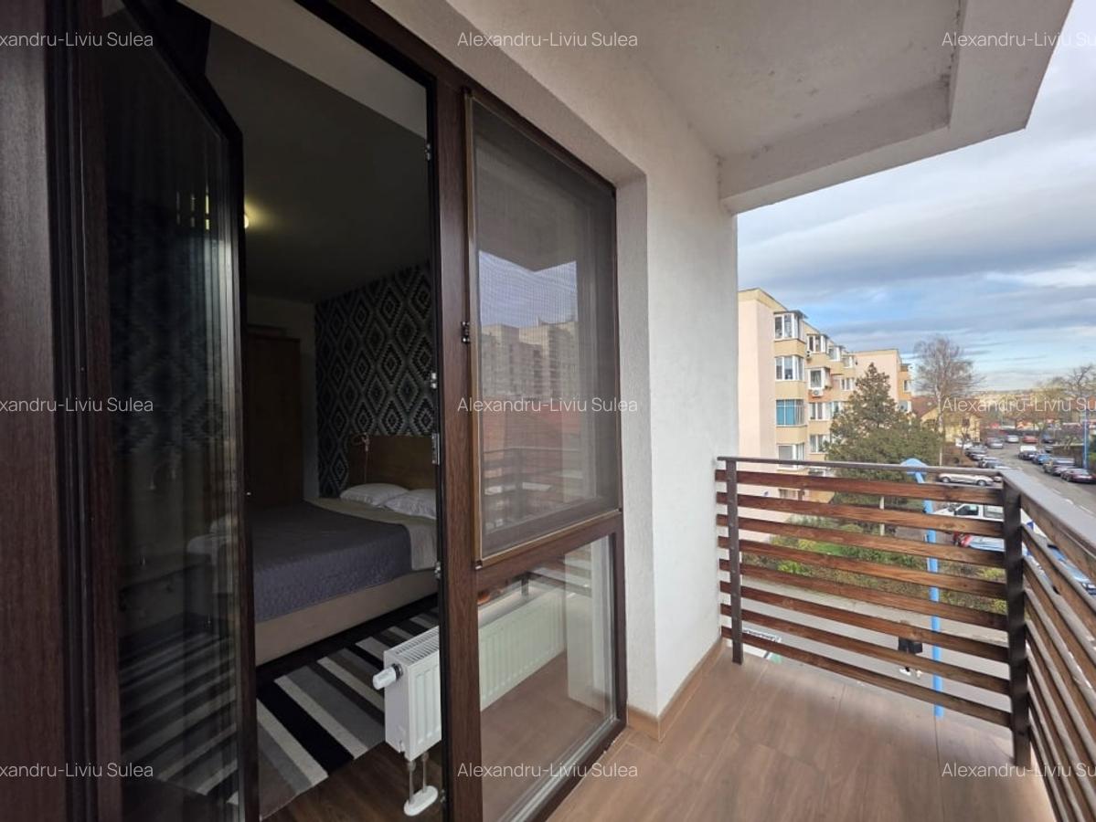 Apartament cu doua camere, regim vila, Central - 11