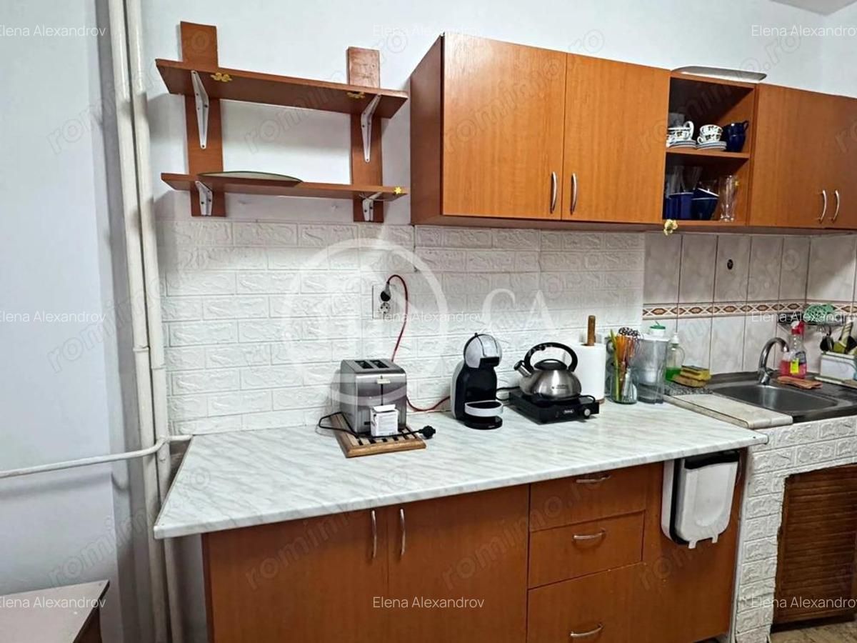 Apartament de inchiriat cu 3 camere in zona Dacia, Oradea - 8