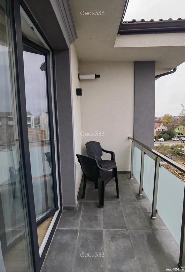 Inchiriez apartament 1 camera - 5