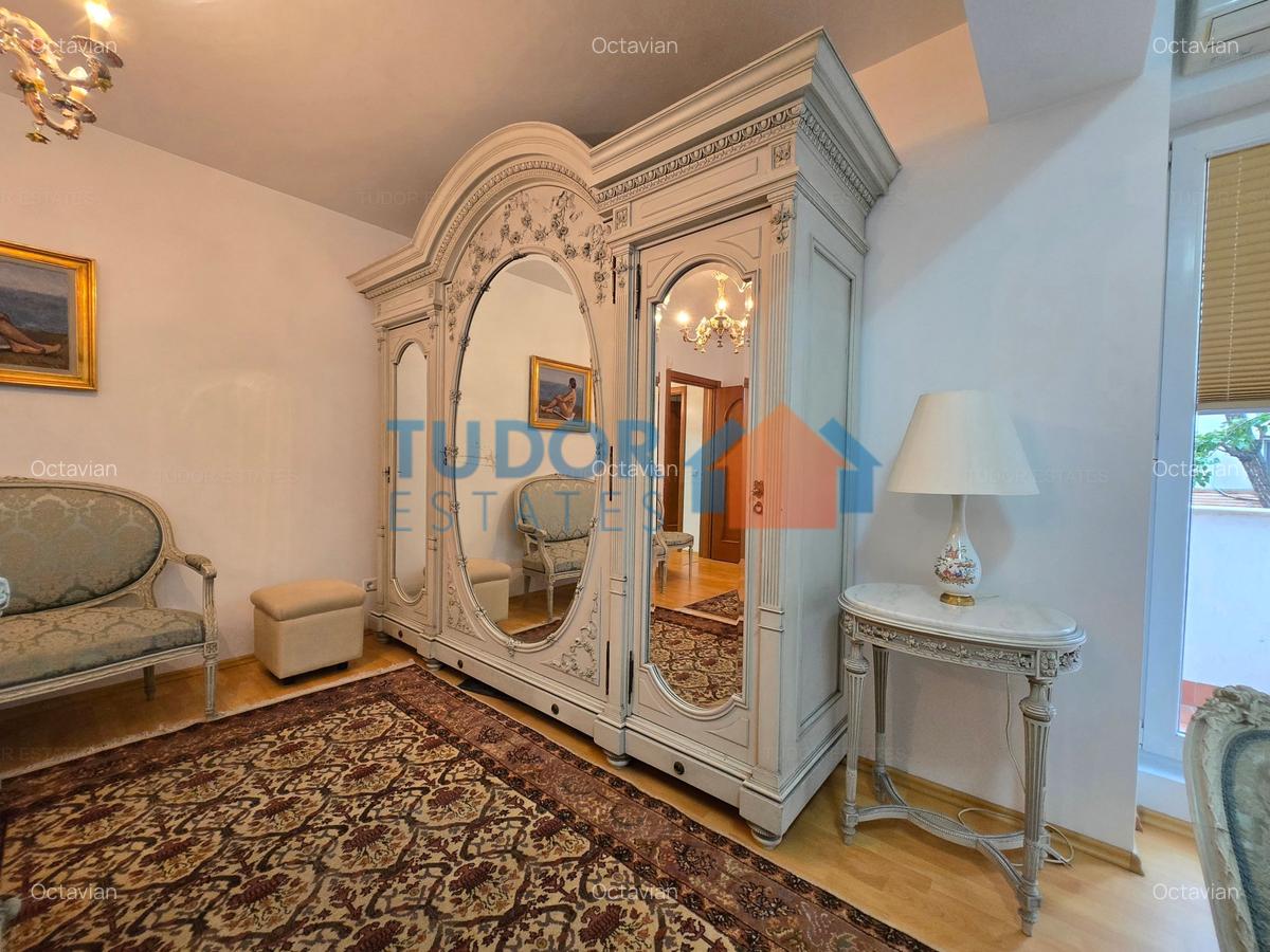 Apartament cu 4 camere decomandat în Dorobanți - 13