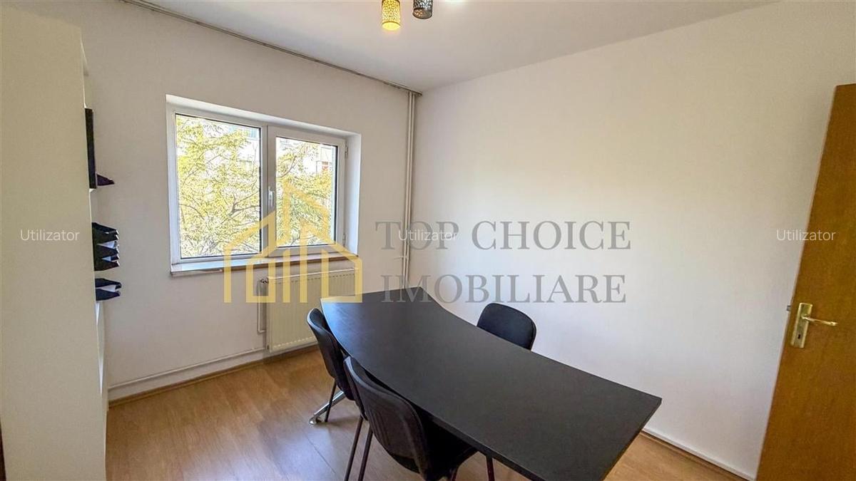 3 CAMERE AVIATIEI - CENTRALA PROPRIE - ETAJ 2/4 - 2 BAI - 2 BALCOANE MARI - 15