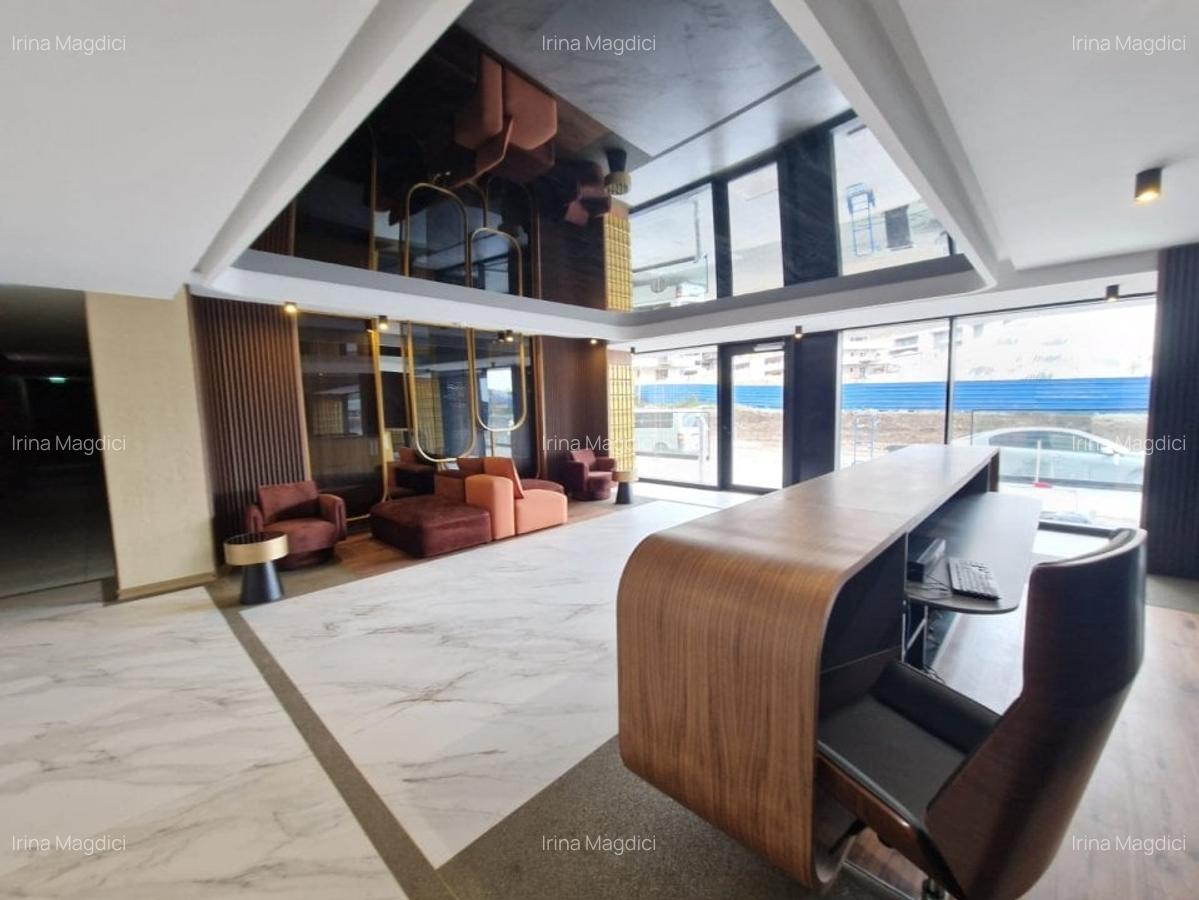 Apartament premium 2 camere, mobilat complet, ansamblul YACHT KID-Brb. Vacarescu - 15