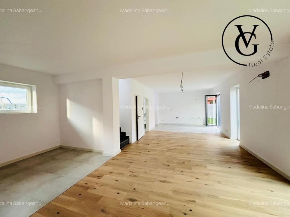 Apartament tip duplex de 4 camere cu gradina - Zona Pipera - 4