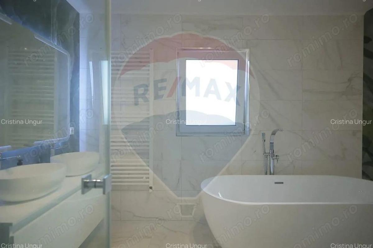 Casa ready to move cu 5 camere, teren 665 mp ?i garaj Santandrei - 17