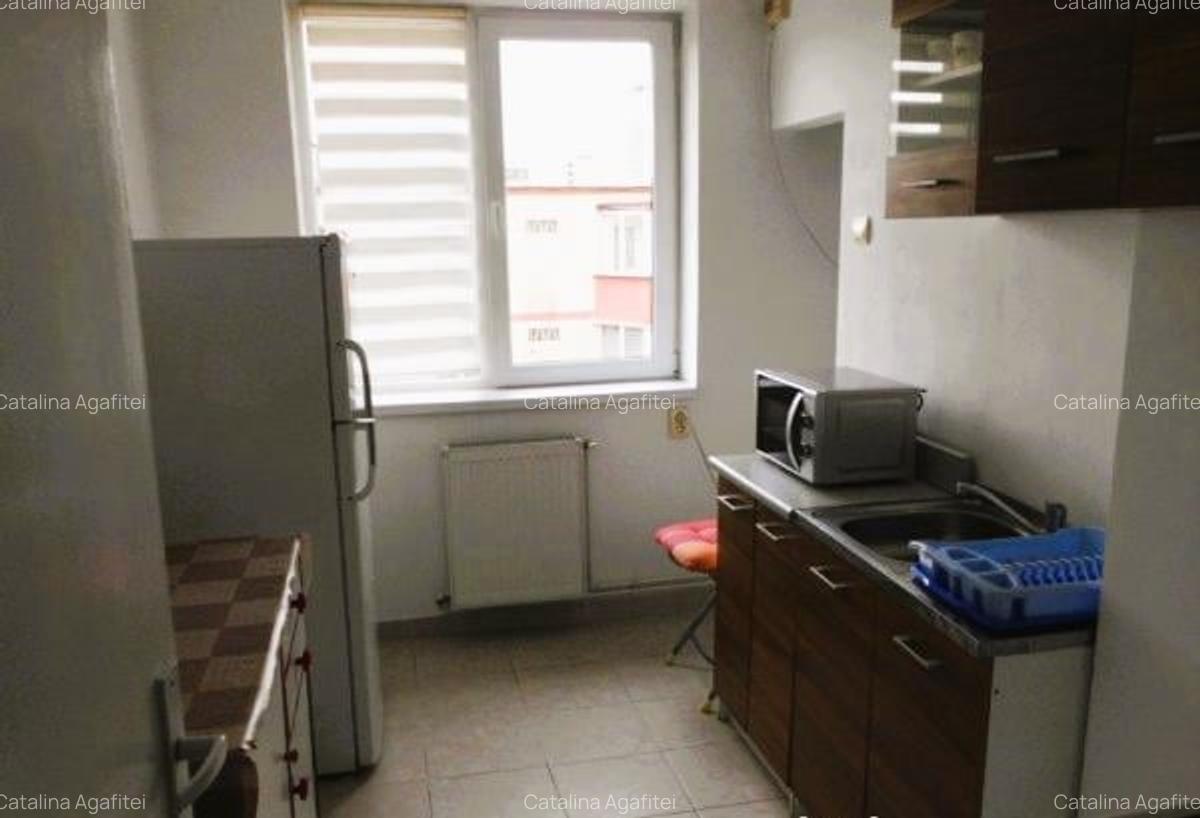 Apartament cu 2 camere semidecomandat, mobilat în Centrul Civic - 11