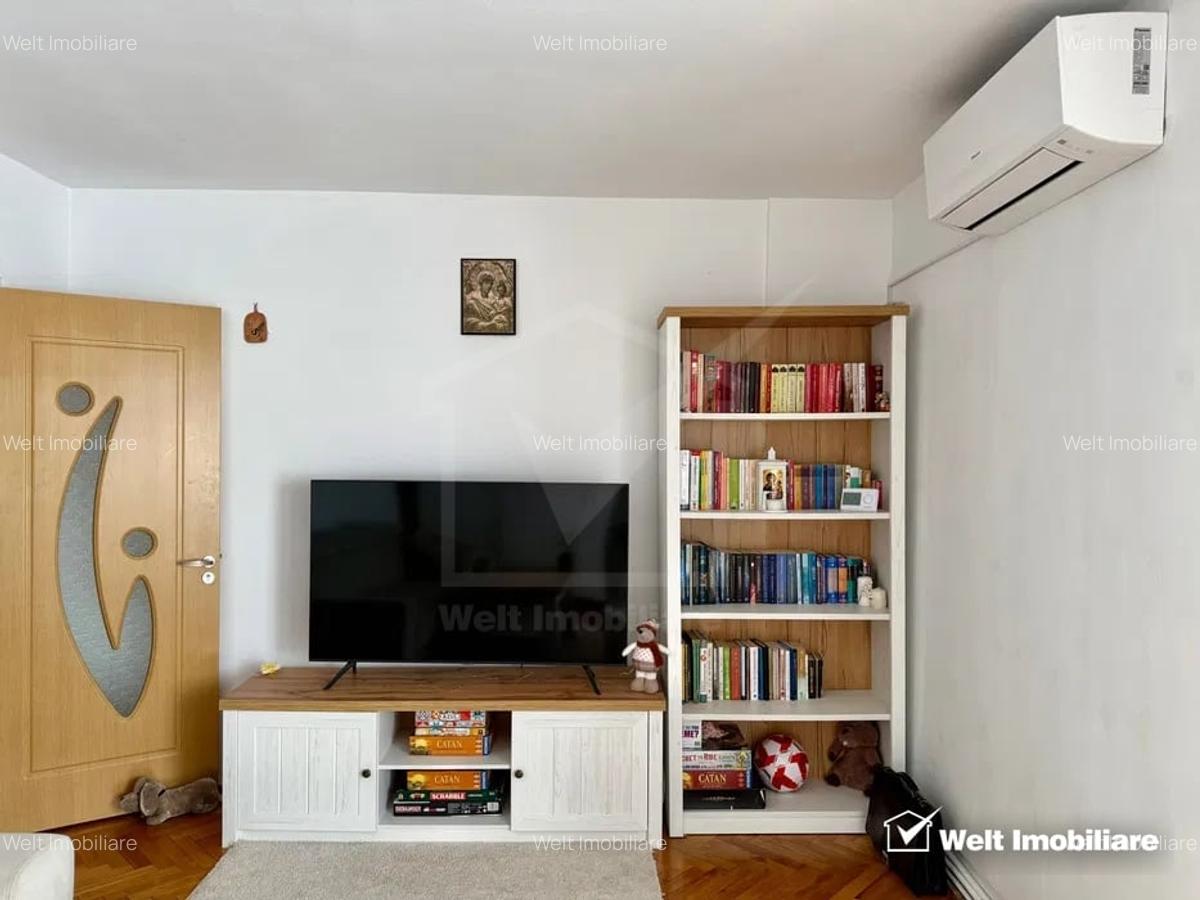 Apartament cu 3 camere, 2 bai, zona Titulescu - 10 Apartament cu 3 camere, 2 bai, zona Titulescu - 10