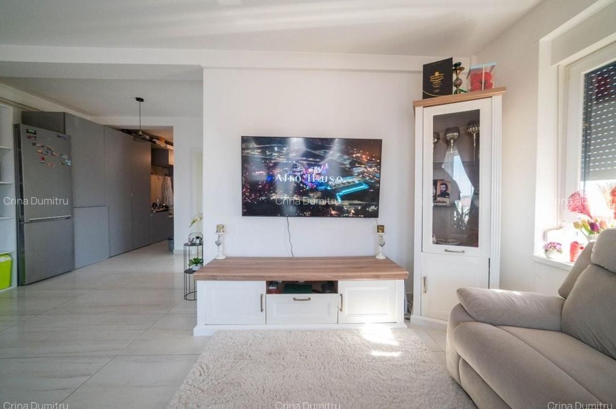 Apartament 2 camere complet mobilat | Dumbravita | Zona Ion Creanga - 5