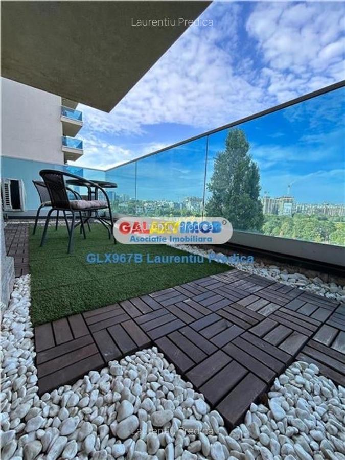 2 camere Floreasca Residence Barbu Vacarescu - 15