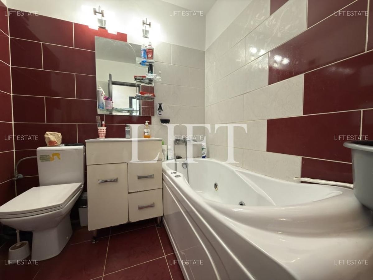 Apartament de 2 camere, decomandat, Zona Tractorul - 12